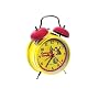 Curious George - Decor - Curious George Twin Bell Alarm Clock