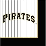 Pittsburgh Pirates Lunch Napkins 24ct