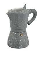 Galileo Cafetera Gaia 6 cups Gris Claro