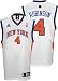 Nate Robinson Jersey: adidas White Replica #4 New York Knicks Jersey - Large