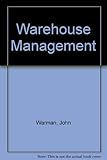 Warehouse management