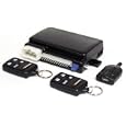 Black Widow BWRAS651 Vehicle Remote Start System with Keyless Entry
