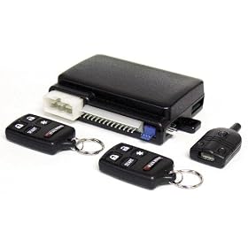 Black Widow BWRAS651 Vehicle Remote Start System with Keyless Entr Black Widow BWRAS651 Vehicle Remote Start System with Keyless Entr