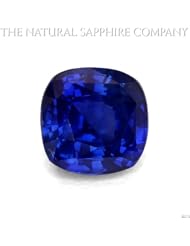 Natural Untreated Blue Sapphire, 3.61ct. (B5171)