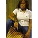 Alpha Kappa Alpha Polo/Golf Shirt - MEDIUM