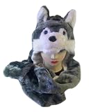 Plush Wolf