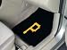 Pittsburgh Pirates 2 PIECE CARPET CAR/TRUCK/AUTO FLOOR MATS