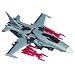 Starscream Transformers Prime Cyberverse Commander Class Action Figure with DVD_s-3
