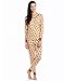 Women 2 Piece Pajama Fox Medium
