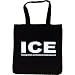 Tote Bag : ICE - IMMIGRATION AND CUSTOMS ENFORCEMENT