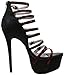 Luichiny Women's Act Out Platform Sandal