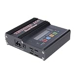 Thunder AC6 Smart LiPo Balance Charger/Discharger w/ AC Adapter for 1-6 Lipo/ 1-15 Nimh + USB to PC Software