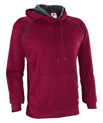 Russell Athletic Youth Technical Performance Fleece Pullover Hood