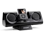 Intempo IDS 04B portable speaker system - Black