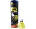 CARLTON F2-Yellow Badminton Shuttlecocks