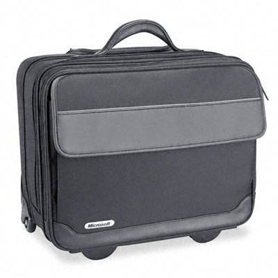 Samsill Microsoft Professional Laptop Roller