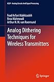 Analog dithering techniques for wireless transmitters