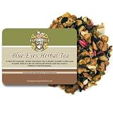 Blue Eyes Herbal Tea Loose Leaf 16oz by English Tea Store