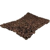 Rug - Espresso Shaggy