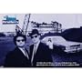 (24x36) The Blues Brothers Movie Hit It!, With Car Poster Print