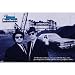 (24x36) The Blues Brothers Movie Hit It!, With Car Poster Print