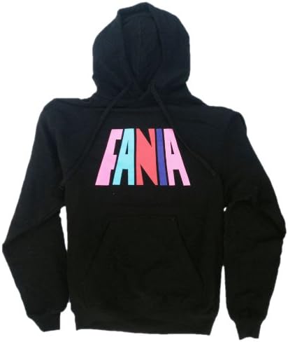 Fania Men's Logo Hoodie