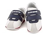 [ルコックスポルティフ] le coq sportif 女の子 男の子 キッズ ベビー 子供靴 運動靴 通学靴 ベビーシューズ スニーカー クッション性 屈曲性 モンペリエ 3 F MONTPELLI