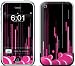 Equalizer Design Protective Skin Decal Sticker for Apple iPhone (2G)