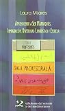 Aprendiendo A Ser Marroquíes (Spanish Edition)