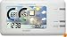 La Crosse Technology WS-450W Color Wireless Weather Station, White