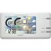La Crosse Technology WS-450W Color Wireless Weather Station, White