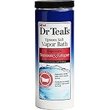 Dr. Teal's Tension and Fatigue Epsom Salt Vapor Bath