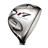 TaylorMade Golf r7 Steel Fairway Wood - 7 Wood - Steel Shaft