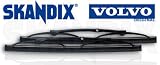 Zoom Produkt-Bild: Wischerblattsatz Scheinwerferreinigung Volvo original f&uuml;r Volvo 850, C70 (-2005), S70 V70 (-2000), V70 XC (-2000)