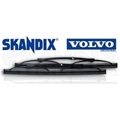 Wischerblattsatz Scheinwerferreinigung Volvo original f�r Volvo 850, C70 (-2005), S70 V70 (-2000), V70 XC (-2000)