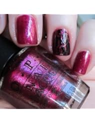 Beauty: OPI "Black Shatter" and "The one that got away" from Katy Perry Collection - OPI