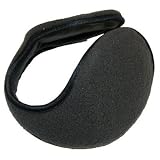 Blank Apparel Winter Fleece Ear Warmers Muff (4 Colors)