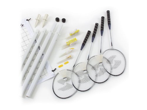 Sportcraft S7 Badminton Set