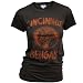Cincinnati Bengals Women's Retro Vintage T-Shirt