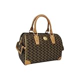 Rioni Women's AD-20007 Casual Handbag,Brown