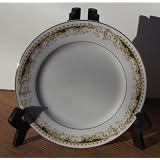 Vintage Queen Anne Pattern 6" Plate