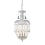 Elise Pendant Antique White