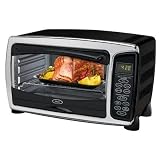 41YjJwl14JL. SL160  Oster 6057 6 Slice Extra Capacity Toaster/Convection Oven, Black