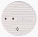Kidde 21006378 Hardwire Smoke Alarm with Battery Backup