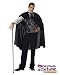 Mens Large Victorian Vampire Costume (42-44)