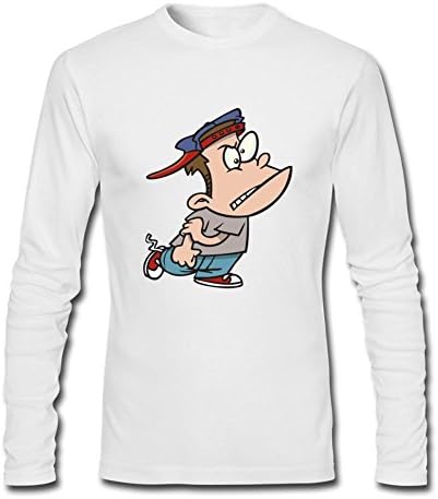 Men's Bully Jimmy Hopkins Long Sleeves T-Shirt