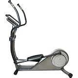 Velocity Fitness Programmable Elliptical