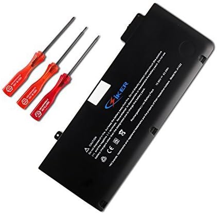 ABCENT High Performance Battery for Apple Macbook Pro 13 inch A1278 A1322 [2009 2010 2011 Version] Battery 020-6547-A 661-5229 661-5557 - 18 Months Warranty
