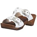 Woody Amelie 9620, Damen Clogs & Pantoletten