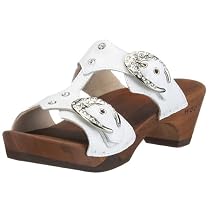 Woody Amelie 9620, Damen Clogs & Pantoletten